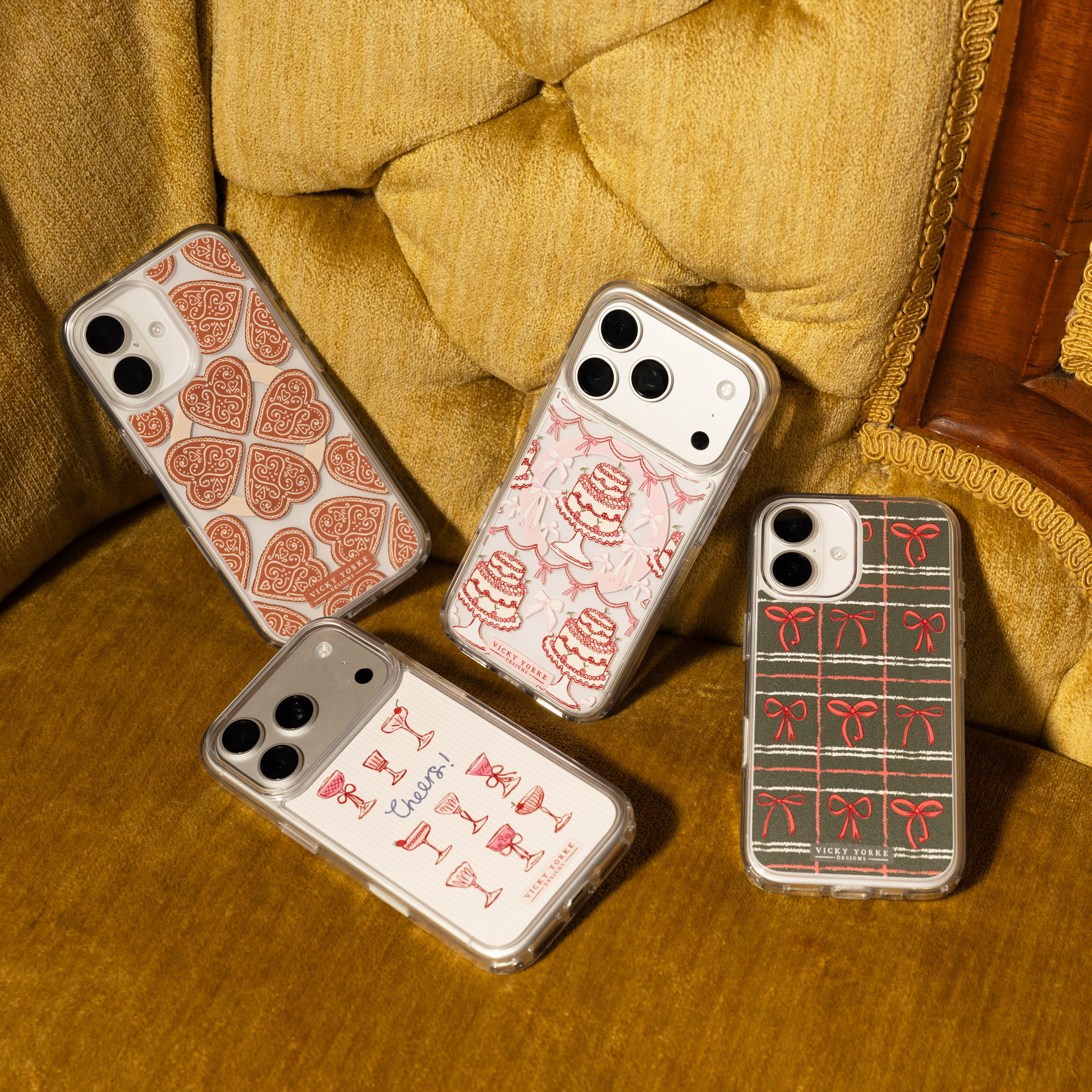 Holiday Themed Cases | OtterBox