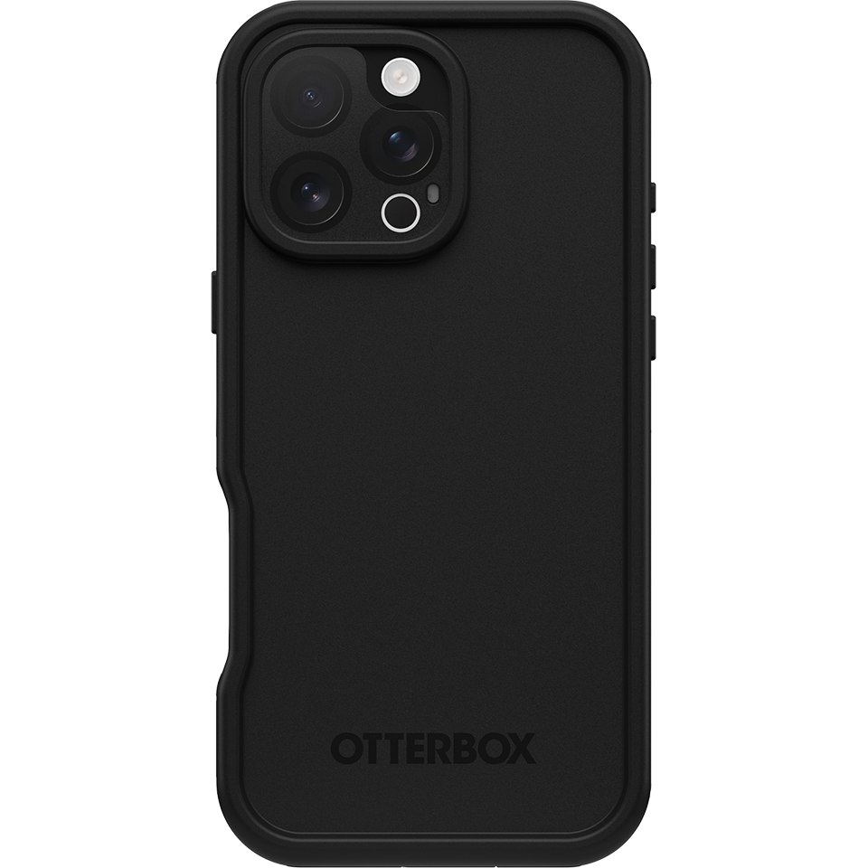 Purple Waterproof iPhone 16 Pro Max Case