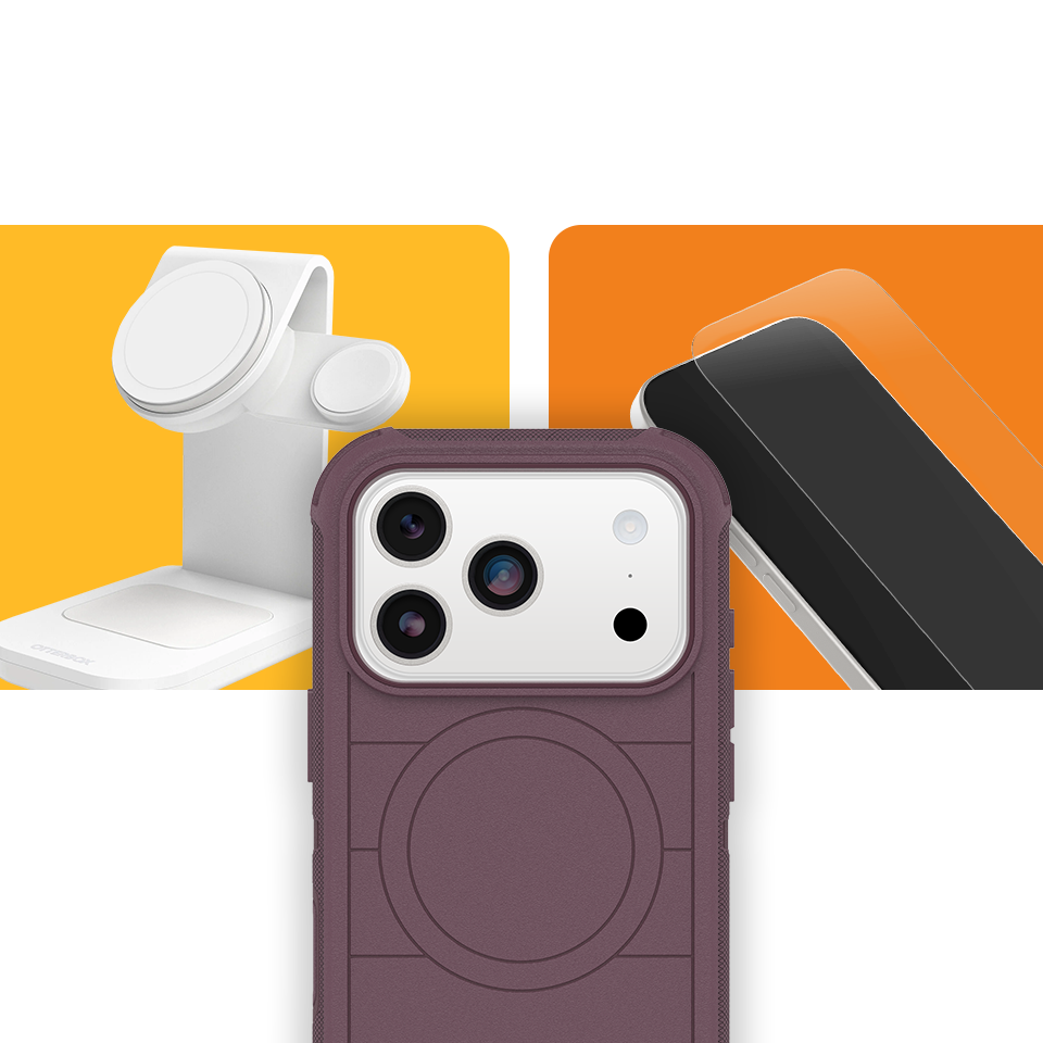 Case, Screen & Power Products | OtterBox