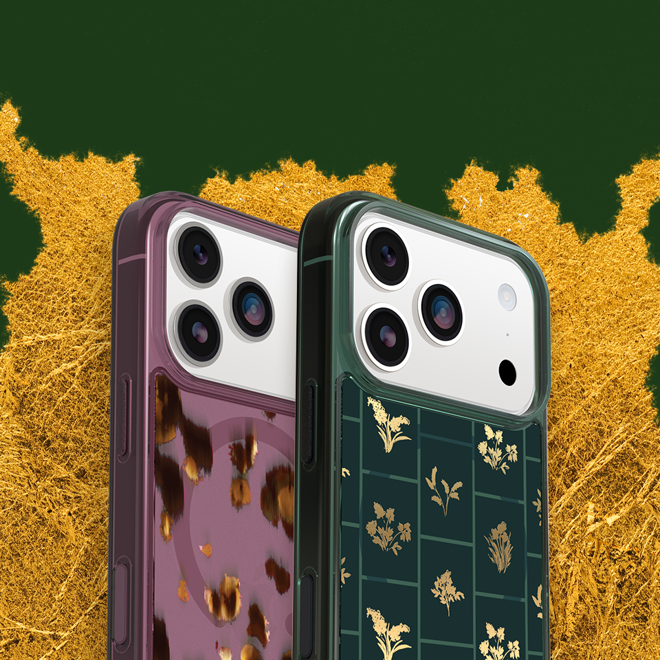 New Shiny Materials for Symmetry Series iPhone 17 | OtterBox